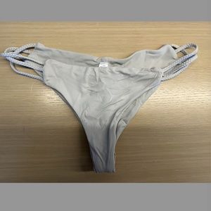 Frankie's Bikini Top & Bottom Size S